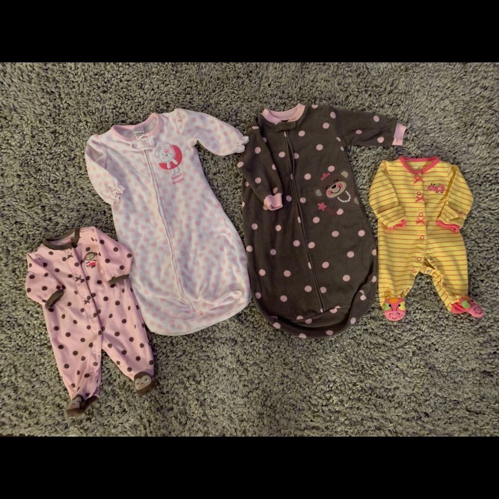 Girls pajamas